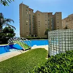 شقة Premium Beachfront Apolo Xiv كاليبي