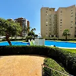 شقة Premium Beachfront Apolo Xiv *