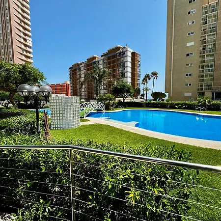 Apartment Premium Beachfront Apolo Xiv