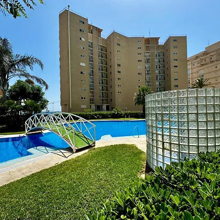 Apartmán Premium Beachfront Apolo Xiv Calpe