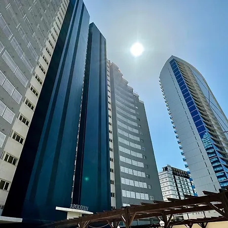 Apartmán Premium Beachfront Apolo Xiv *
