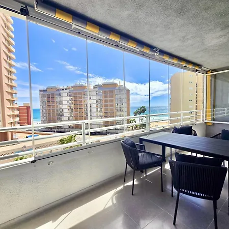 Premium Beachfront Apolo Xiv Apartmán *