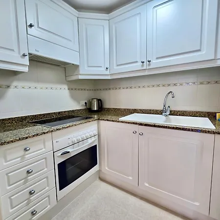 Premium Beachfront Apolo Xiv Apartmán Calpe