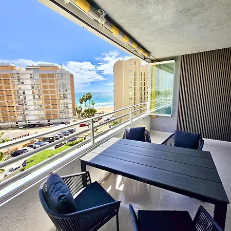 Premium Beachfront Apolo Xiv Calpe