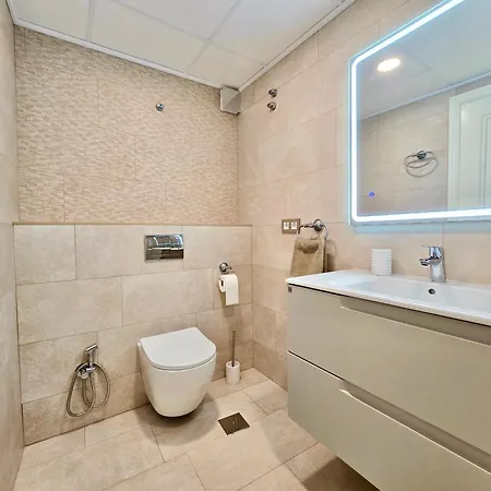 Premium Beachfront Apolo Xiv Apartmán Calpe