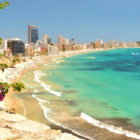 Premium Beachfront Apolo Xiv * Calpe