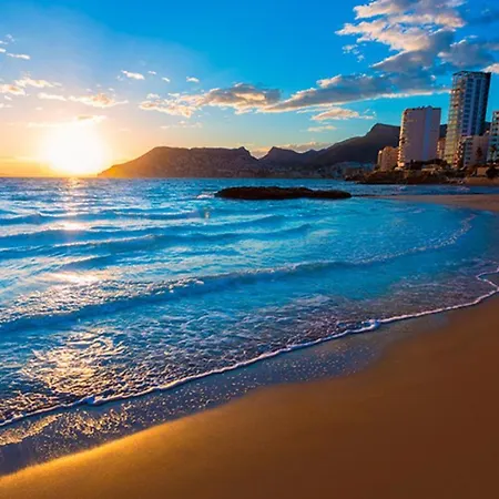 Apartmán Premium Beachfront Apolo Xiv *