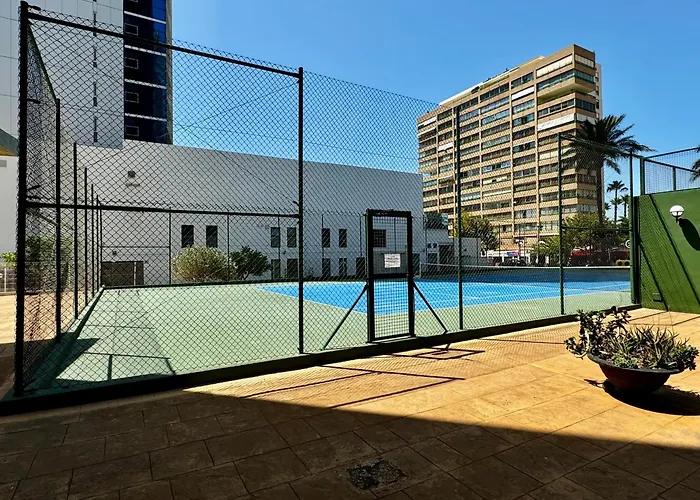 Apartment Premium Beachfront Apolo Xiv Calp