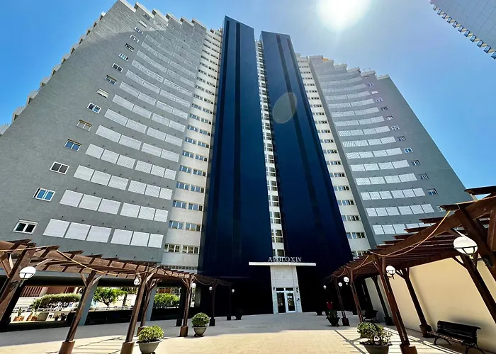 Apartment Premium Beachfront Apolo Xiv