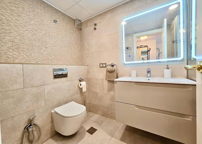 Premium Beachfront Apolo Xiv Calp