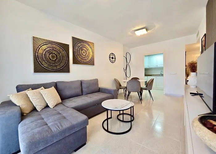 Apartment Premium Beachfront Apolo Xiv Calp