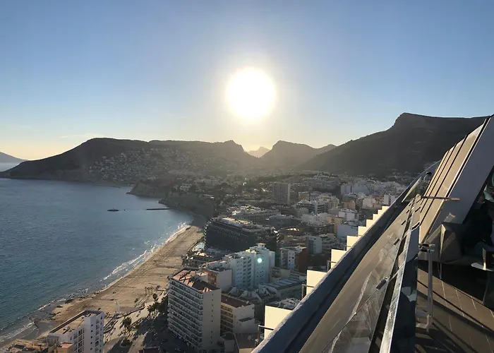 Apartment Premium Beachfront Apolo Xiv