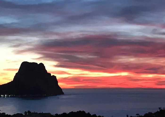 Premium Beachfront Apolo Xiv * Calp