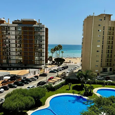 Διαμέρισμα Premium Beachfront Apolo Xiv
