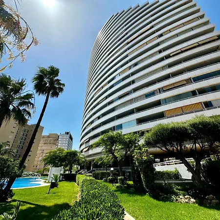 Premium Beachfront Apolo Xiv *