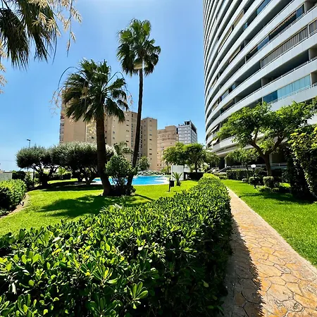 Διαμέρισμα Premium Beachfront Apolo Xiv