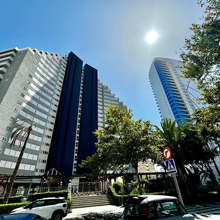 Διαμέρισμα Premium Beachfront Apolo Xiv Κάλπε