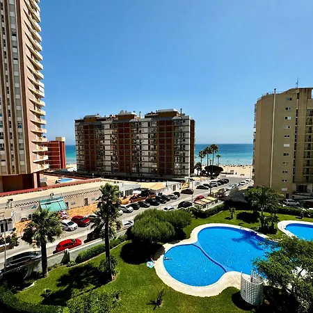 Premium Beachfront Apolo Xiv * Calpe