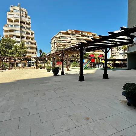 Premium Beachfront Apolo Xiv Apartman Calpe
