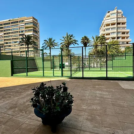 Premium Beachfront Apolo Xiv *