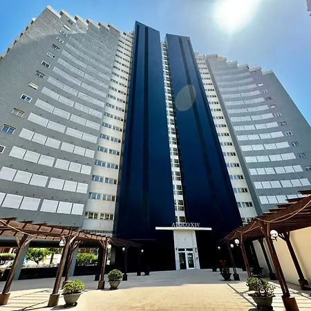 Διαμέρισμα Premium Beachfront Apolo Xiv