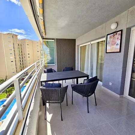 Premium Beachfront Apolo Xiv Διαμέρισμα Κάλπε