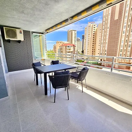 Premium Beachfront Apolo Xiv * Κάλπε