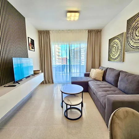 Premium Beachfront Apolo Xiv *