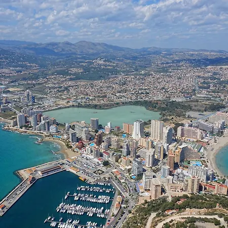 Premium Beachfront Apolo Xiv Διαμέρισμα Κάλπε