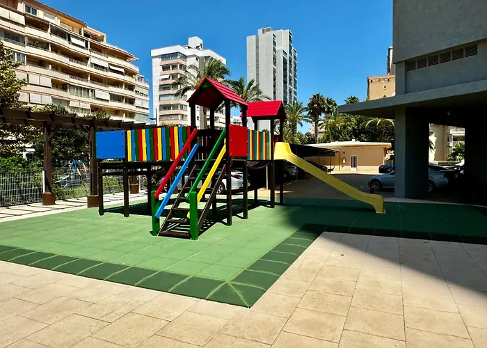 Premium Beachfront Apolo Xiv 公寓 卡尔佩