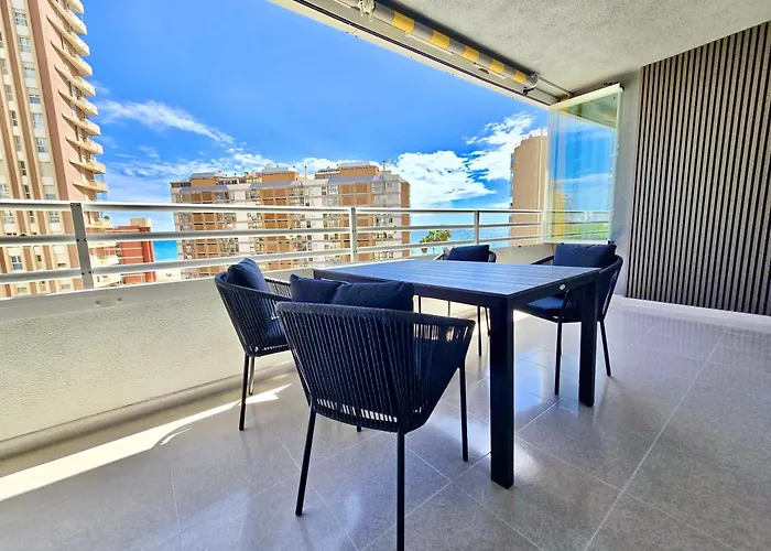 Premium Beachfront Apolo Xiv *