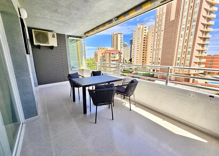 Premium Beachfront Apolo Xiv * Calpe