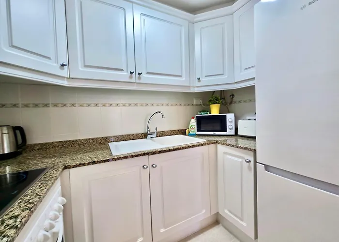 Apartment Premium Beachfront Apolo Xiv