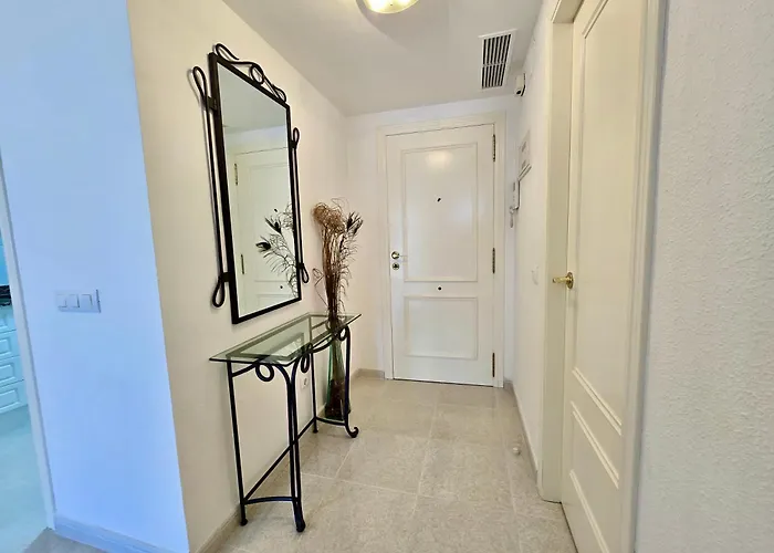 Apartment Premium Beachfront Apolo Xiv *