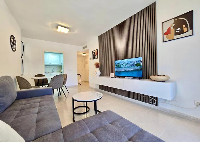 Apartment Premium Beachfront Apolo Xiv Calpe