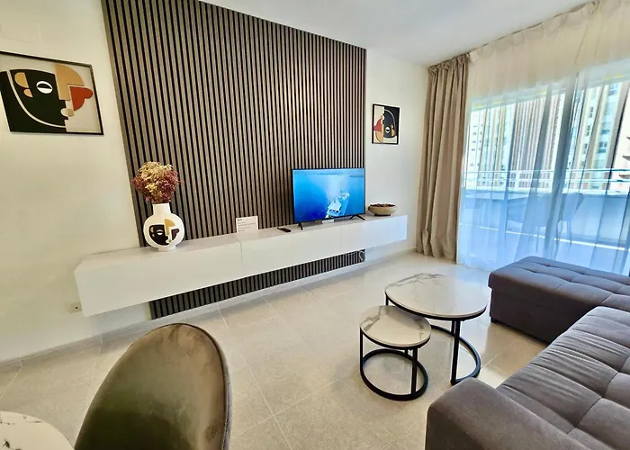 Premium Beachfront Apolo Xiv * 卡尔佩