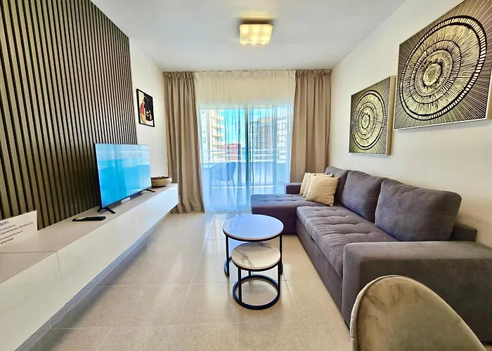 Premium Beachfront Apolo Xiv *