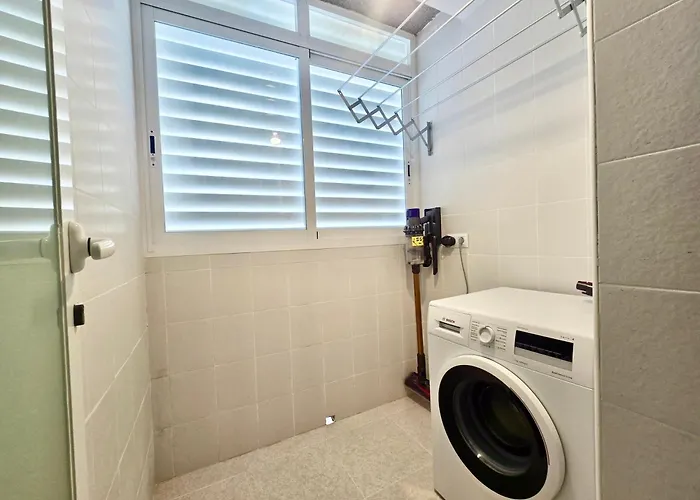 Premium Beachfront Apolo Xiv Apartment Calpe