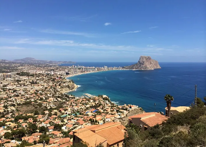 Premium Beachfront Apolo Xiv Calpe