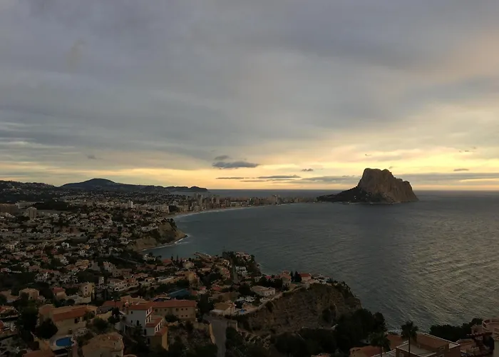 Premium Beachfront Apolo Xiv * Calpe