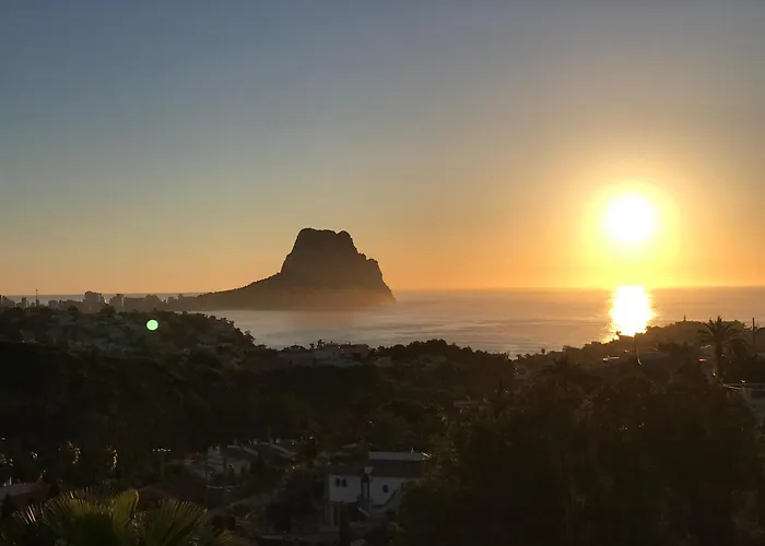 Premium Beachfront Apolo Xiv Calpe