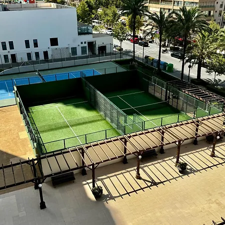 Premium Beachfront Apolo Xiv Lägenhet Calpe