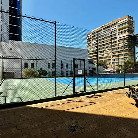 Lägenhet Premium Beachfront Apolo Xiv Calpe