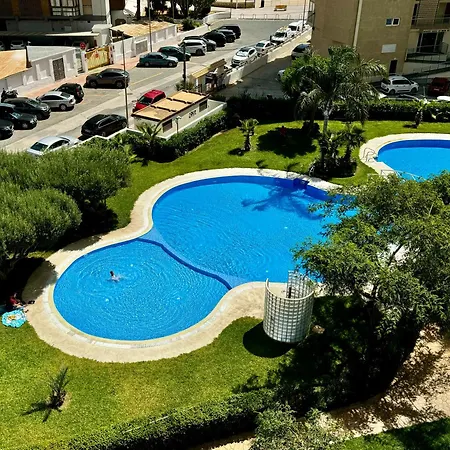 Premium Beachfront Apolo Xiv * Calpe