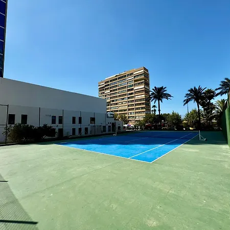 Premium Beachfront Apolo Xiv Lägenhet *