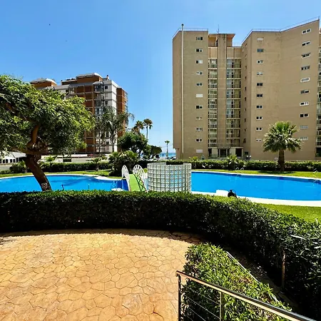 Lägenhet Premium Beachfront Apolo Xiv *