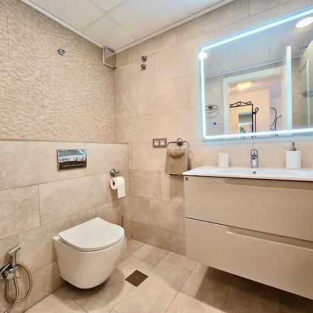 Premium Beachfront Apolo Xiv Calpe