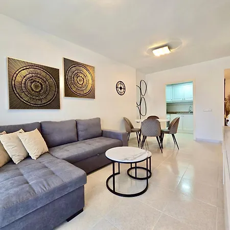 Lägenhet Premium Beachfront Apolo Xiv Calpe