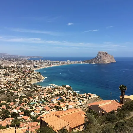 Premium Beachfront Apolo Xiv Calpe