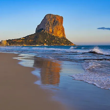 Lägenhet Premium Beachfront Apolo Xiv